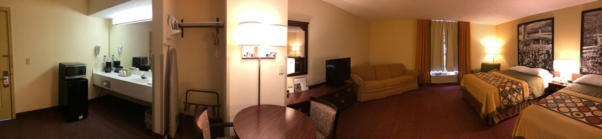 Boarders Inn And Suites By Cobblestone Lamar Missouri Extérieur photo