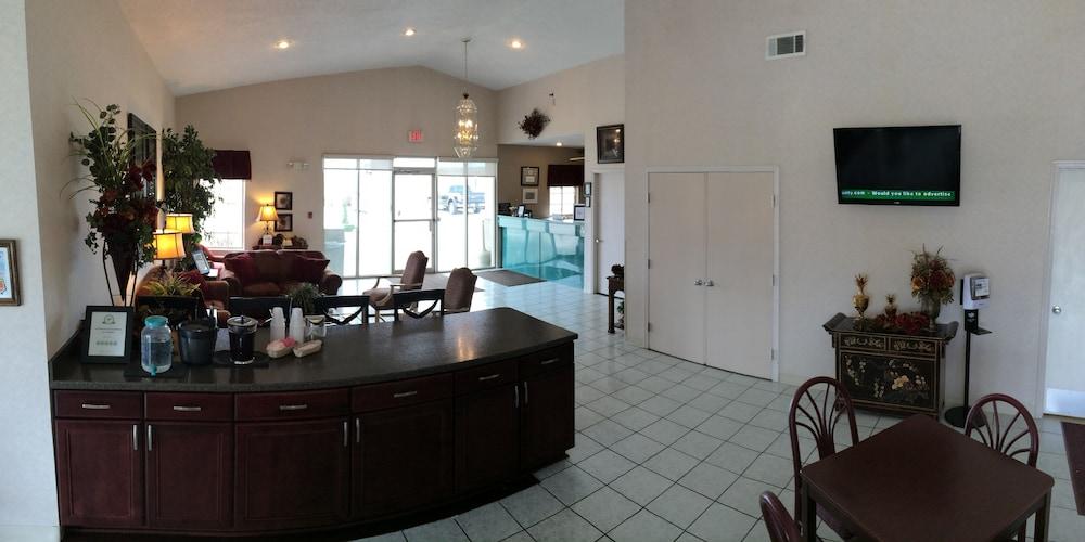 Boarders Inn And Suites By Cobblestone Lamar Missouri Extérieur photo
