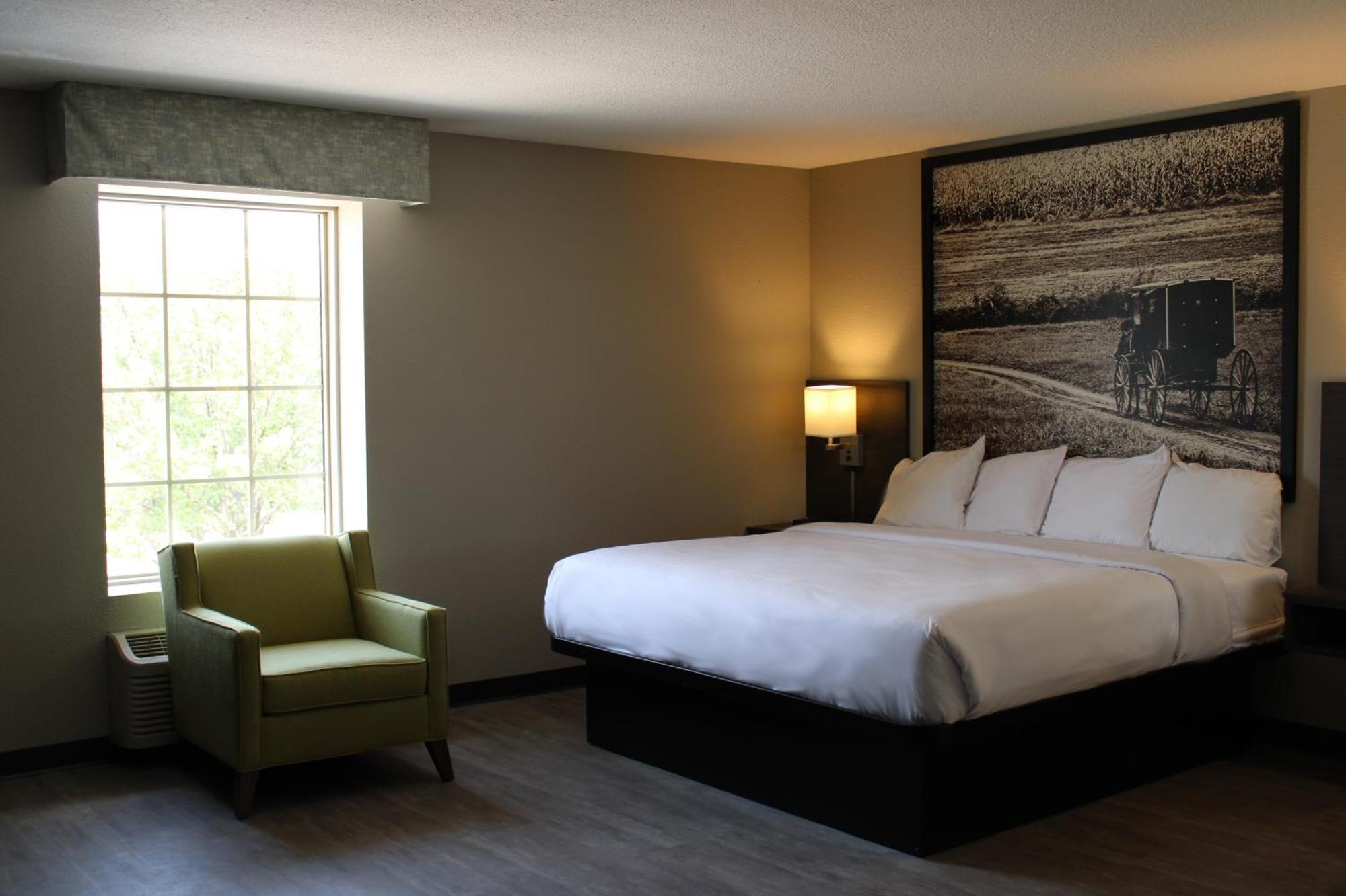 Boarders Inn And Suites By Cobblestone Lamar Missouri Extérieur photo