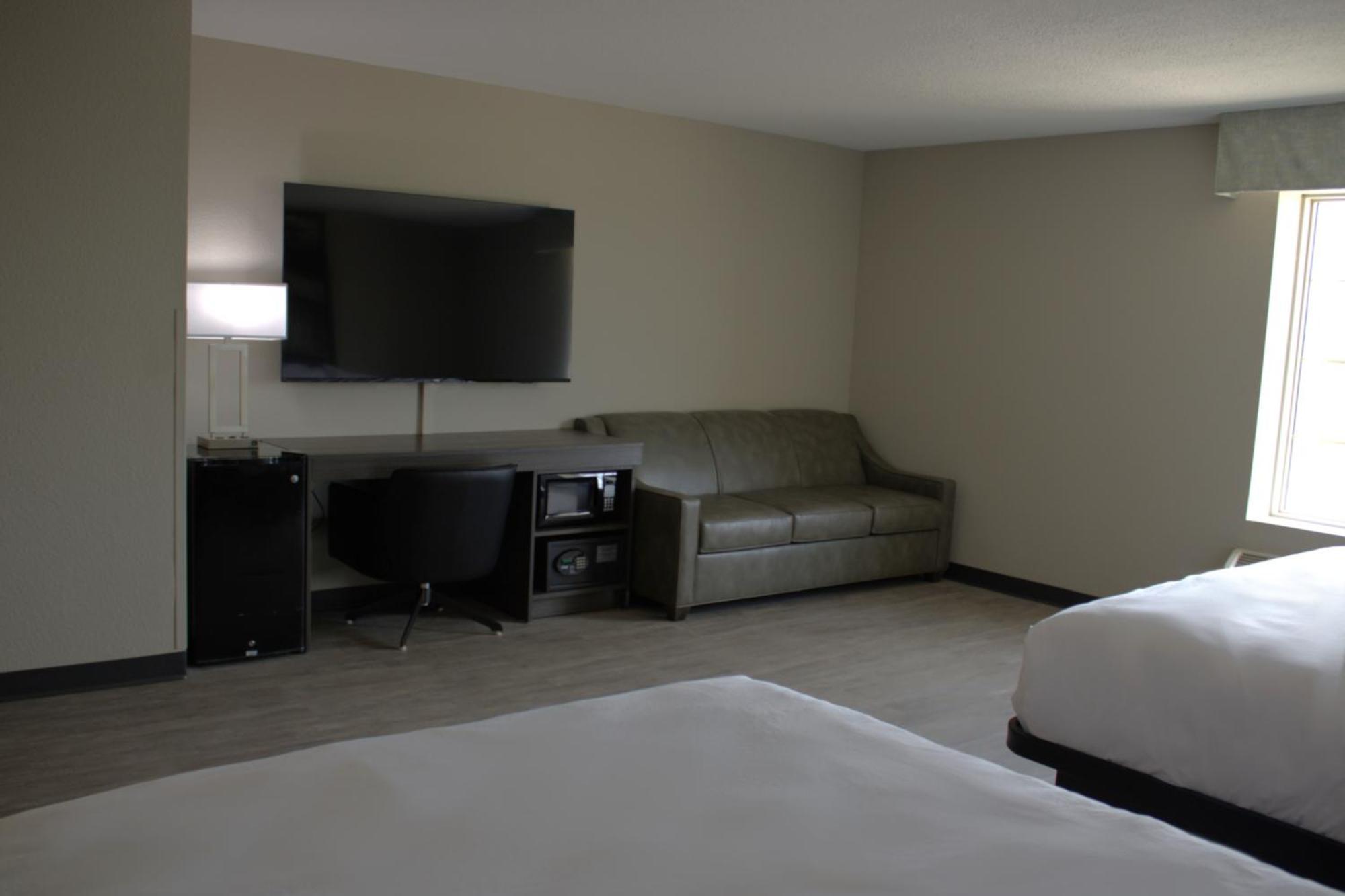 Boarders Inn And Suites By Cobblestone Lamar Missouri Extérieur photo