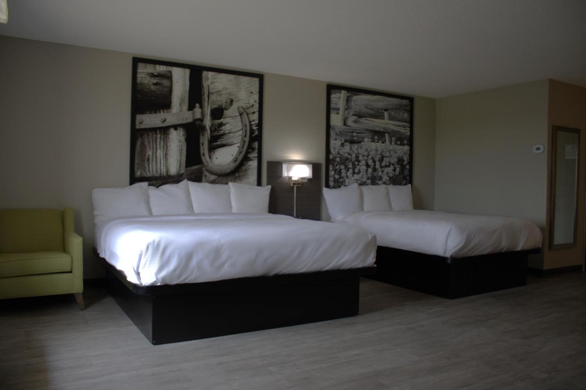 Boarders Inn And Suites By Cobblestone Lamar Missouri Extérieur photo