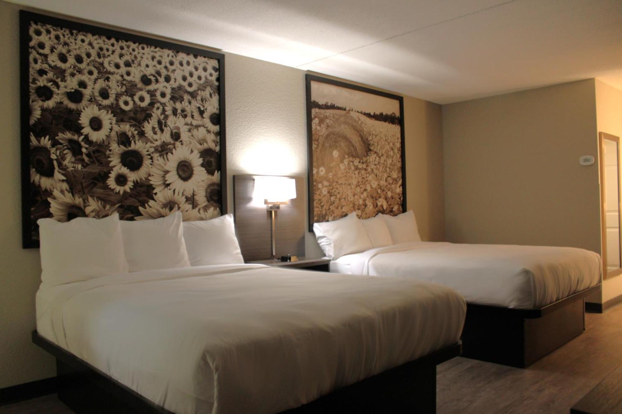 Boarders Inn And Suites By Cobblestone Lamar Missouri Extérieur photo