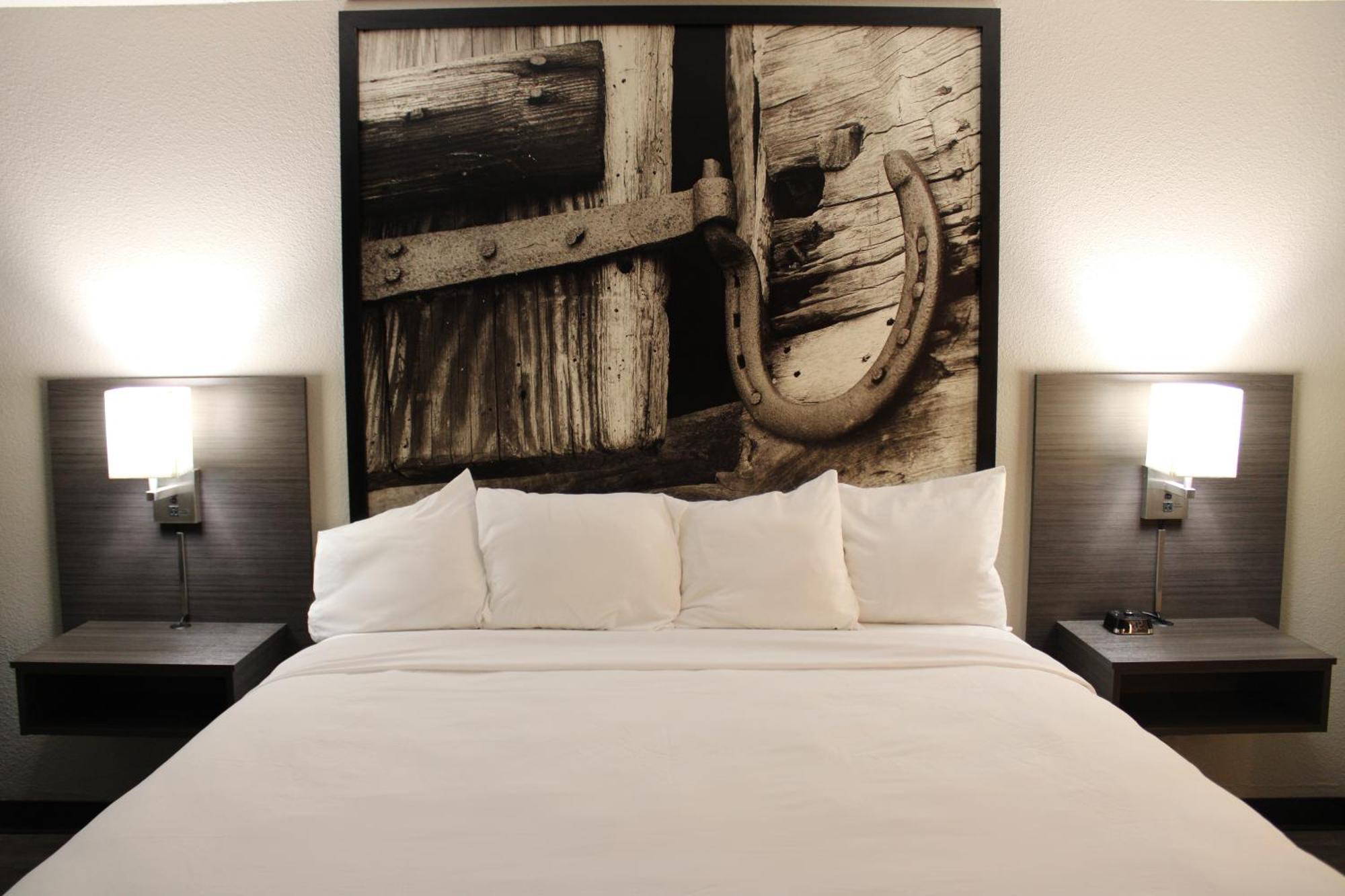 Boarders Inn And Suites By Cobblestone Lamar Missouri Extérieur photo